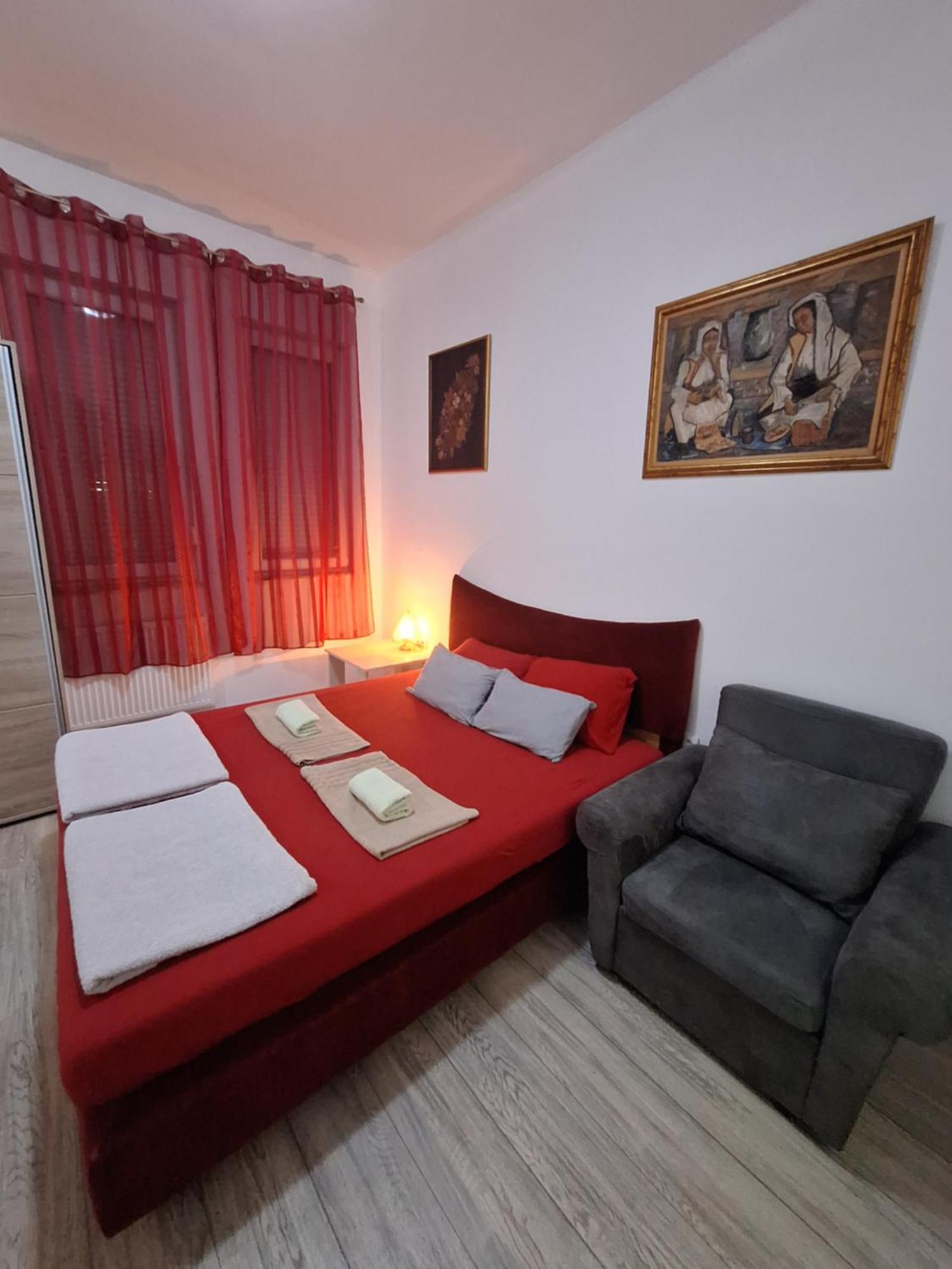 Apartman Prokin Bed and Breakfast Νόβι Σαντ Εξωτερικό φωτογραφία