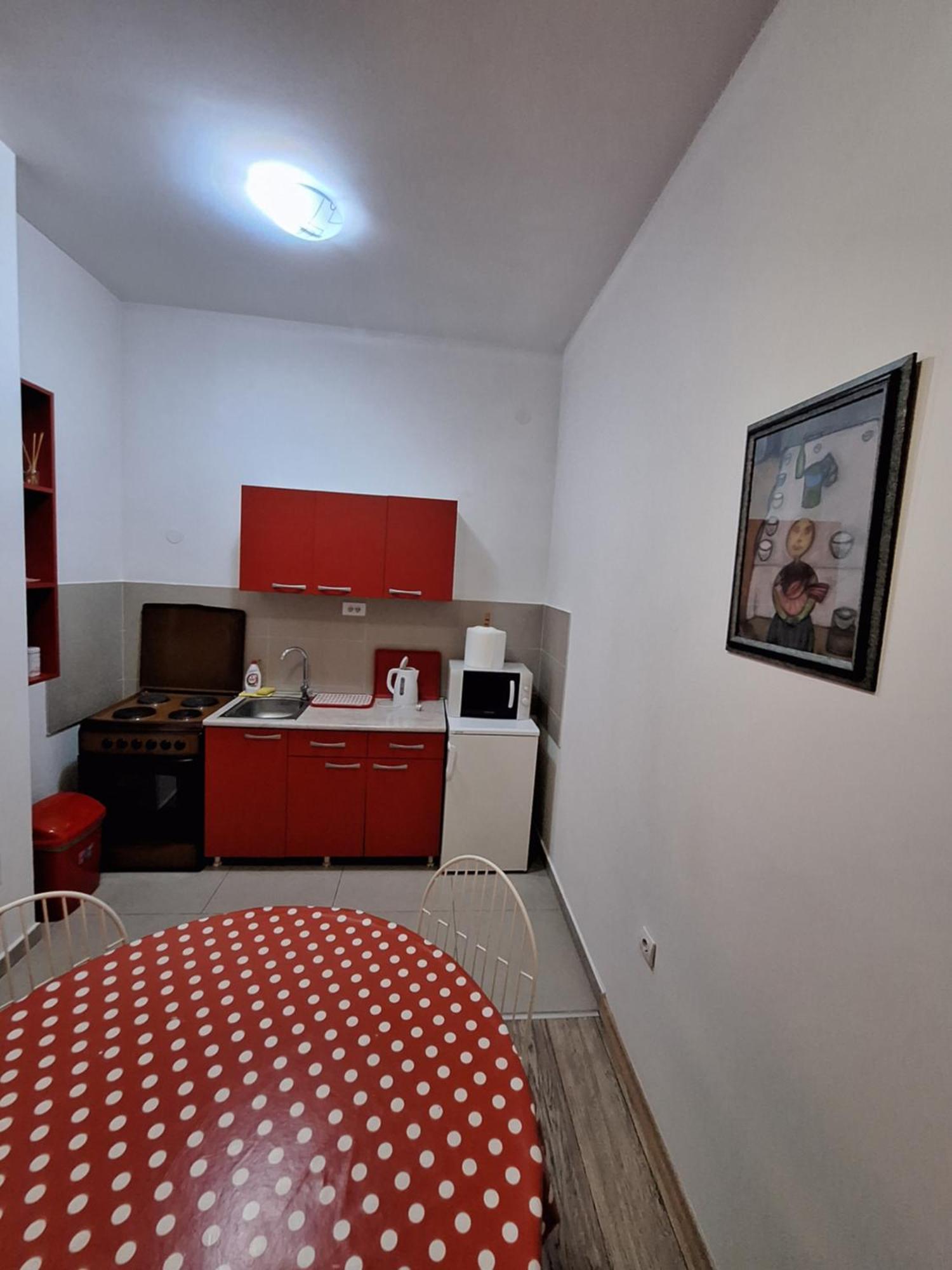 Apartman Prokin Bed and Breakfast Νόβι Σαντ Εξωτερικό φωτογραφία