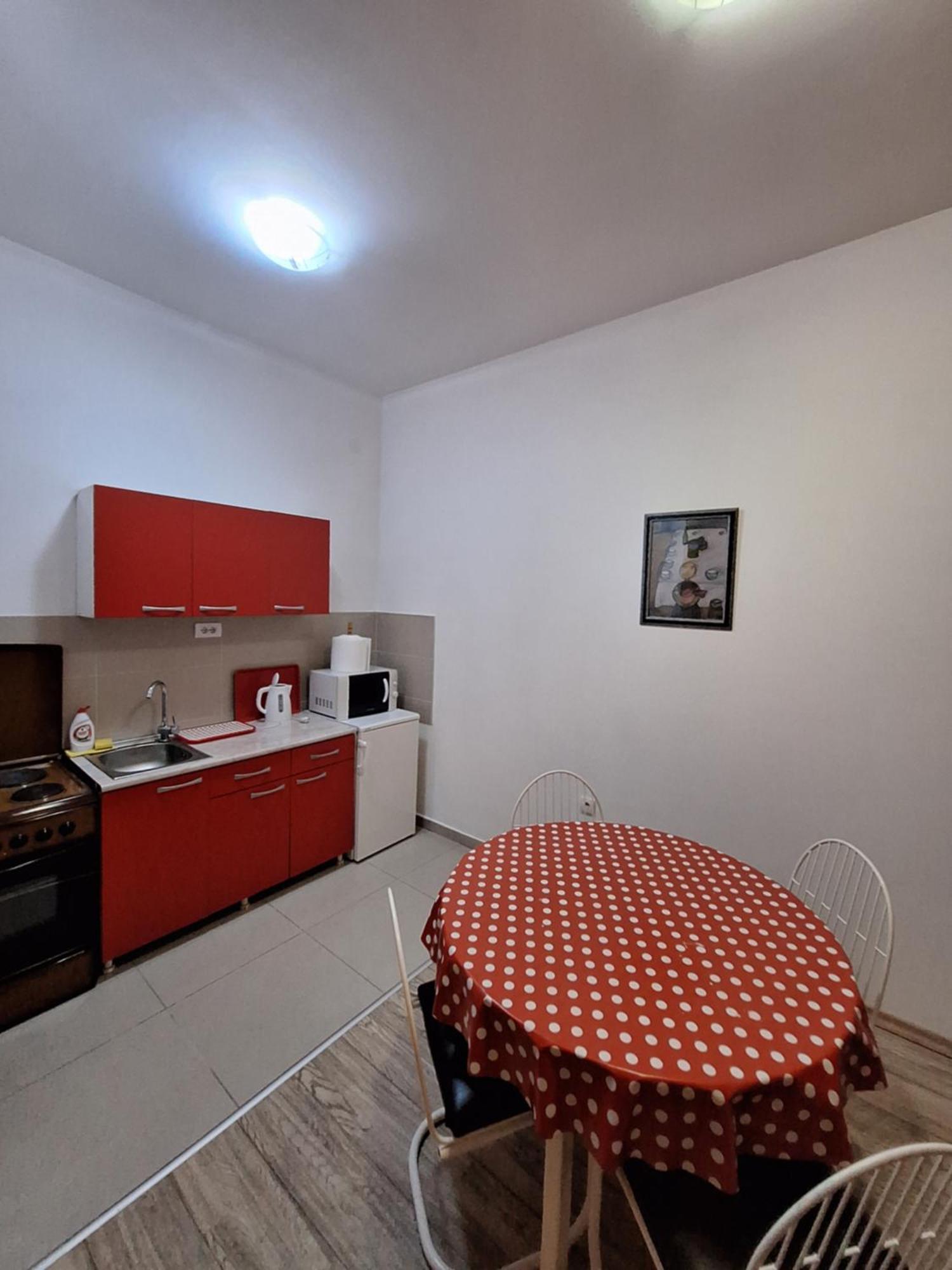 Apartman Prokin Bed and Breakfast Νόβι Σαντ Εξωτερικό φωτογραφία