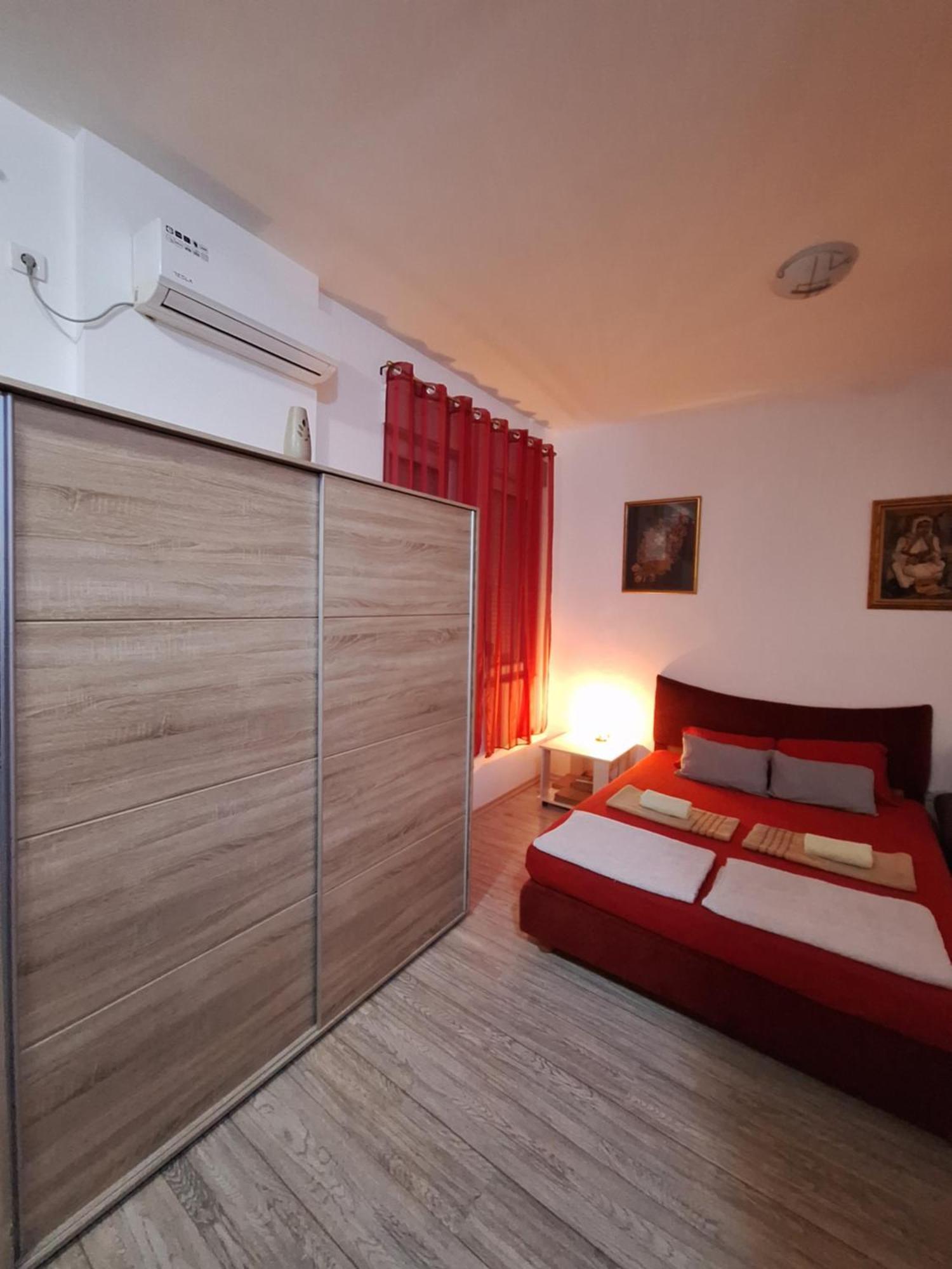 Apartman Prokin Bed and Breakfast Νόβι Σαντ Εξωτερικό φωτογραφία