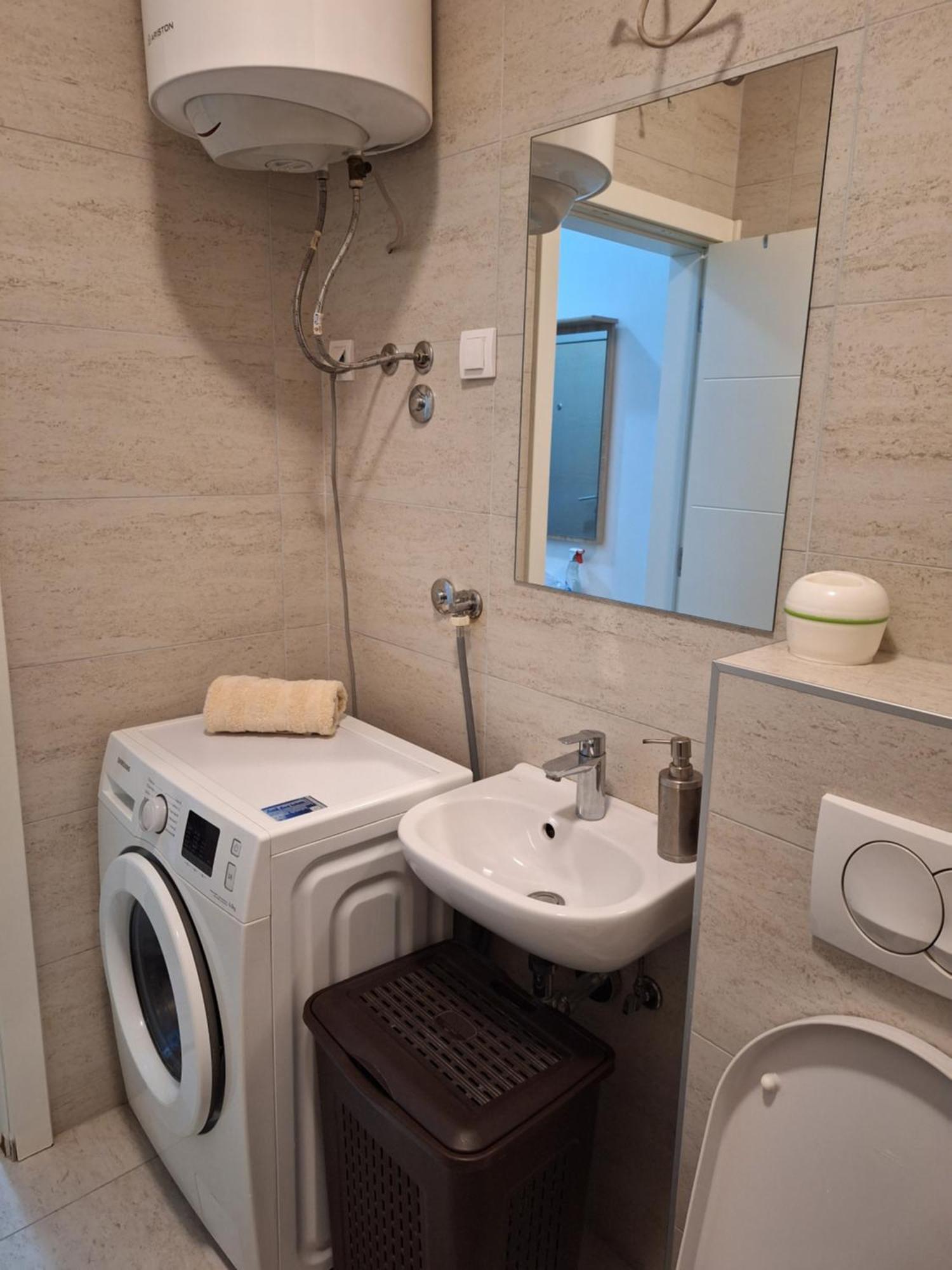 Apartman Prokin Bed and Breakfast Νόβι Σαντ Εξωτερικό φωτογραφία