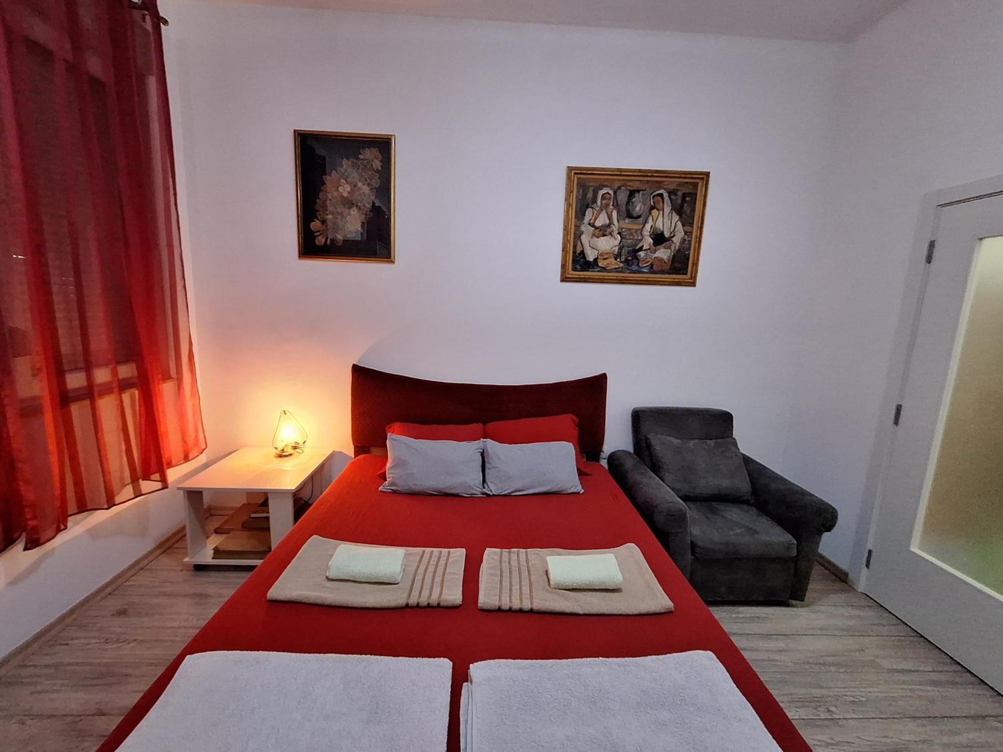 Apartman Prokin Bed and Breakfast Νόβι Σαντ Εξωτερικό φωτογραφία