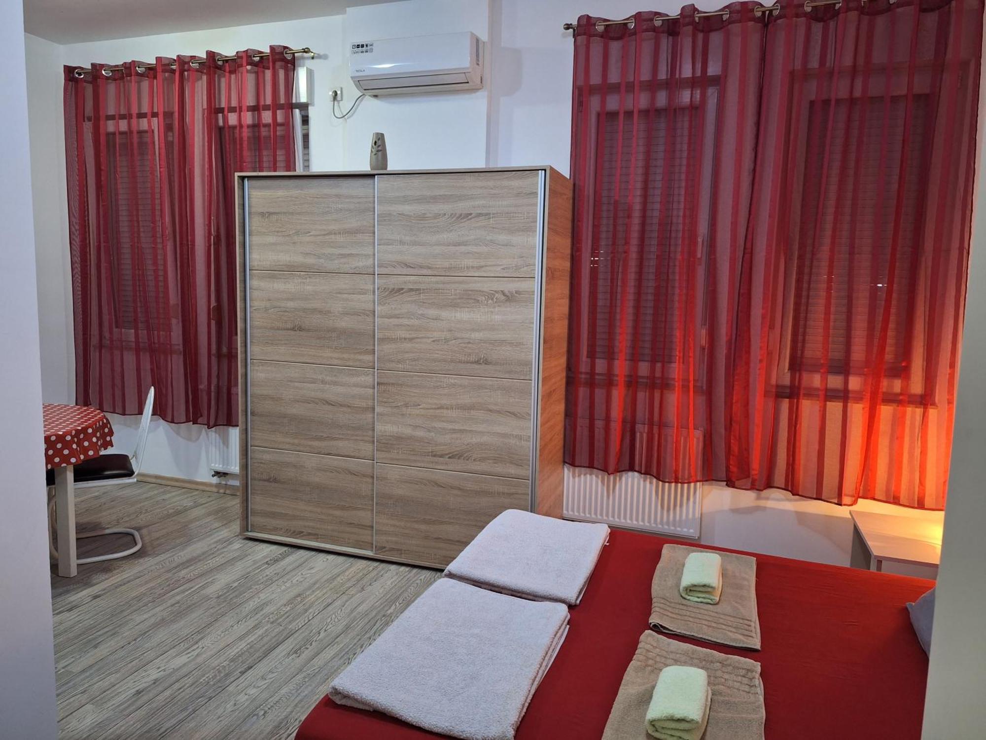 Apartman Prokin Bed and Breakfast Νόβι Σαντ Εξωτερικό φωτογραφία